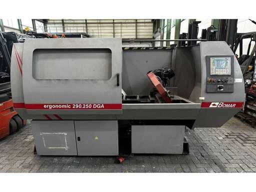 2012 - Bomar - Ergonomic 290.250 DGA - CNC-Bandsägemaschine